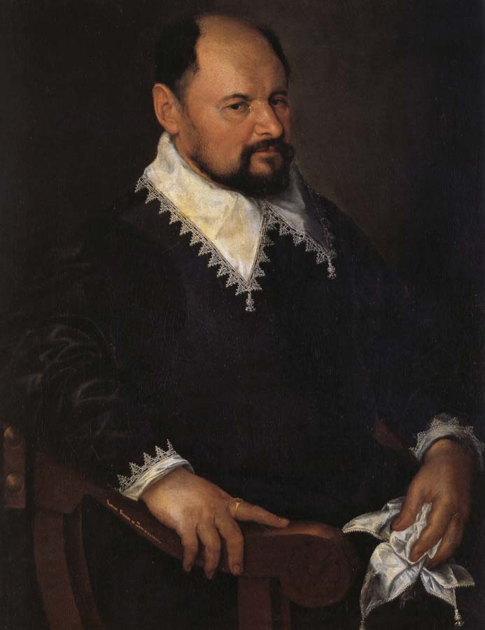 Gentleman Portrait